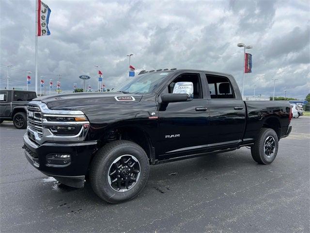 2025 RAM Ram 2500 RAM 2500 LARAMIE CREW CAB 4X4 64 BOX 2025 RAM Ram 2500 RAM 2500 LARAMIE CREW CAB 4X4 64 BOX