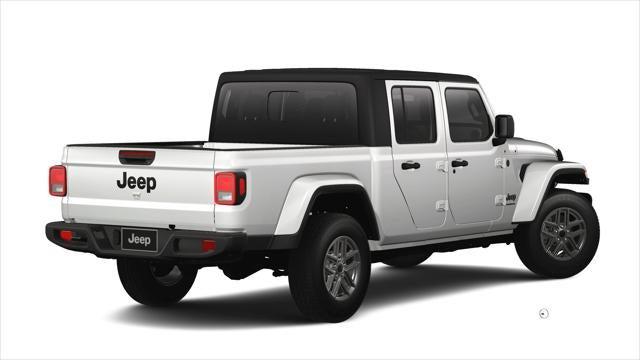 2025 Jeep Gladiator GLADIATOR SPORT S 4X4