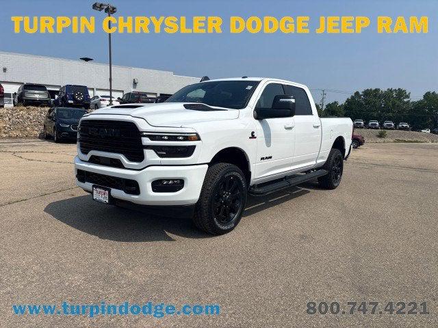 2025 RAM Ram 2500 RAM 2500 LARAMIE CREW CAB 4X4 64 BOX
