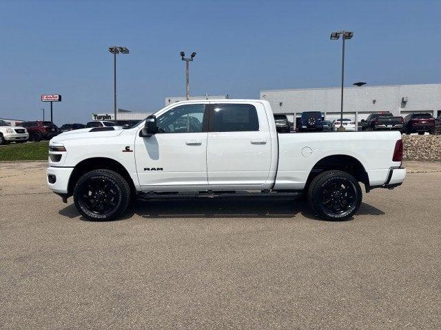 2025 RAM Ram 2500 RAM 2500 LARAMIE CREW CAB 4X4 64 BOX