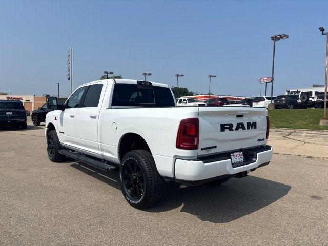 2025 RAM Ram 2500 RAM 2500 LARAMIE CREW CAB 4X4 64 BOX
