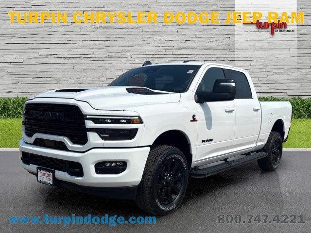 2025 RAM Ram 2500 RAM 2500 LARAMIE CREW CAB 4X4 64 BOX 2025 RAM Ram 2500 RAM 2500 LARAMIE CREW CAB 4X4 64 BOX