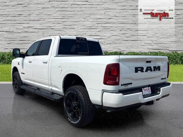 2025 RAM Ram 2500 RAM 2500 LARAMIE CREW CAB 4X4 64 BOX 2025 RAM Ram 2500 RAM 2500 LARAMIE CREW CAB 4X4 64 BOX