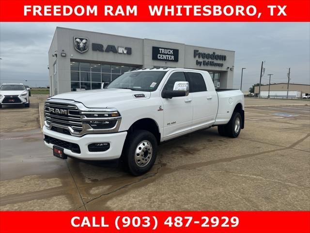 2025 RAM Ram 3500 RAM 3500 LARAMIE MEGA CAB 4X4 64 BOX
