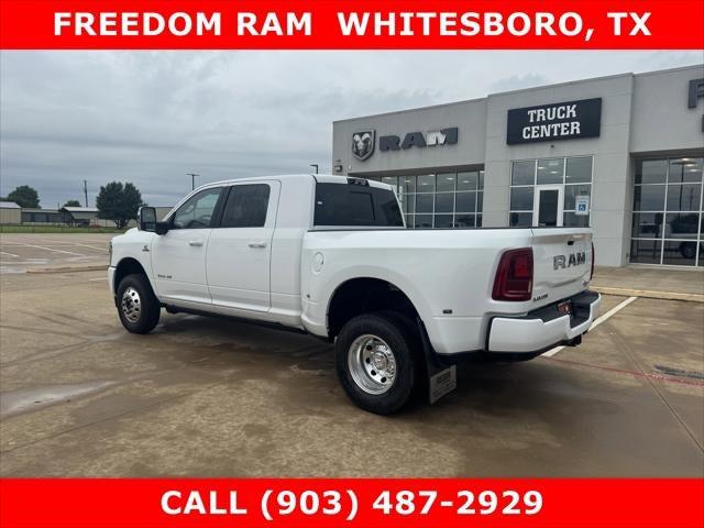 2025 RAM Ram 3500 RAM 3500 LARAMIE MEGA CAB 4X4 64 BOX