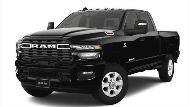 2025 RAM Ram 2500 RAM 2500 LONE STAR CREW CAB 4X4 64 BOX