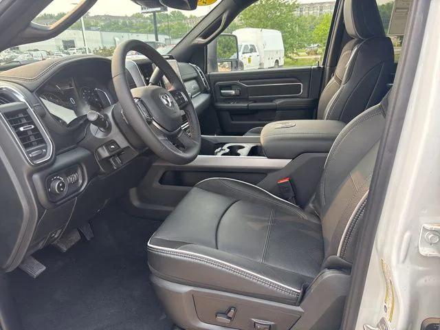2025 RAM Ram 2500 RAM 2500 LARAMIE CREW CAB 4X4 64 BOX