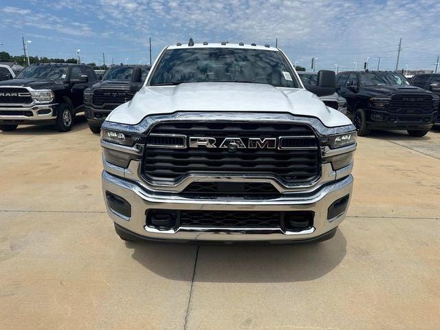 2025 RAM Ram 3500 RAM 3500 TRADESMAN CREW CAB 4X4 8 BOX