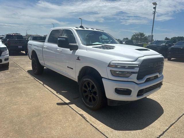 2025 RAM Ram 2500 RAM 2500 LARAMIE CREW CAB 4X4 64 BOX