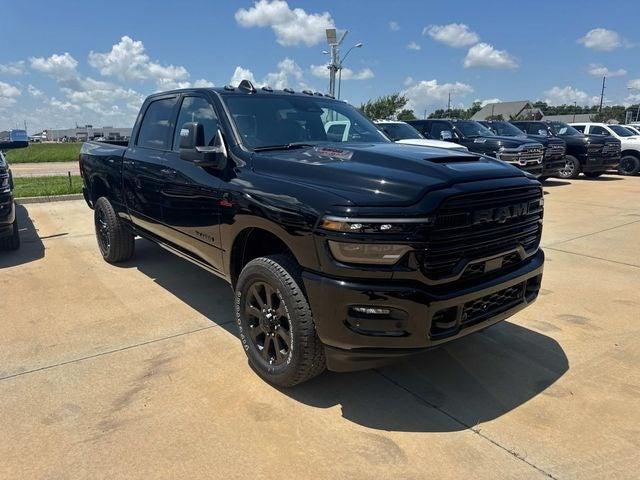 2025 RAM Ram 2500 RAM 2500 LARAMIE CREW CAB 4X4 64 BOX