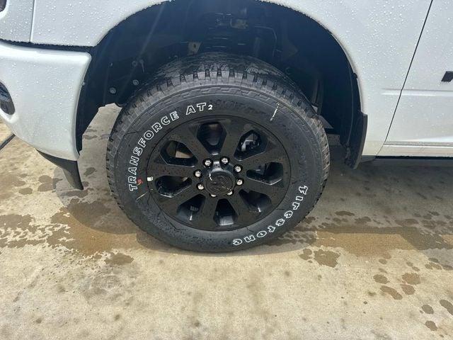 2025 RAM Ram 2500 RAM 2500 LARAMIE CREW CAB 4X4 64 BOX