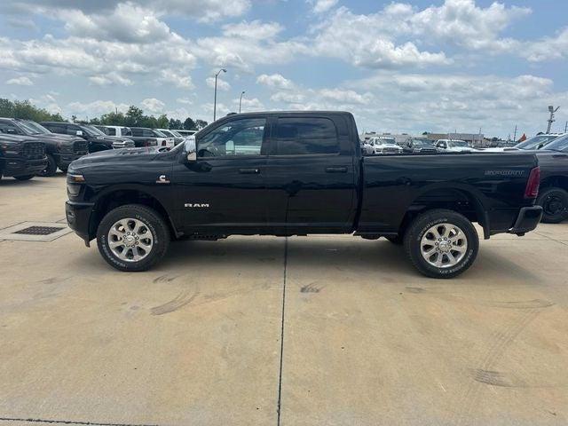 2025 RAM Ram 2500 RAM 2500 LARAMIE CREW CAB 4X4 64 BOX