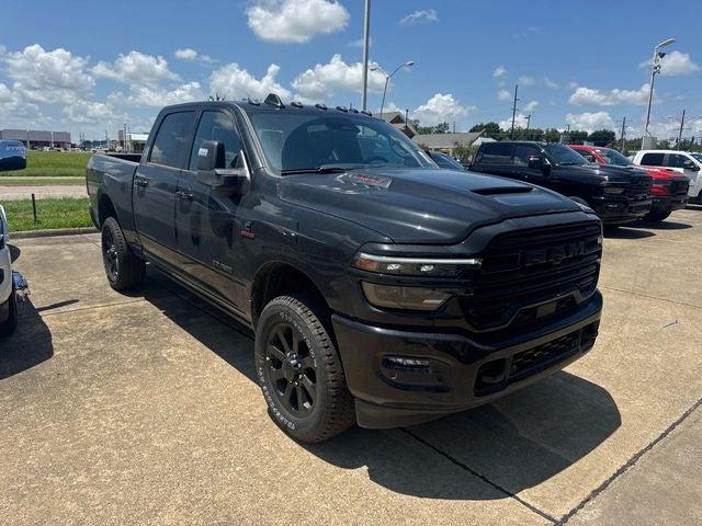 2025 RAM Ram 2500 RAM 2500 LARAMIE CREW CAB 4X4 64 BOX