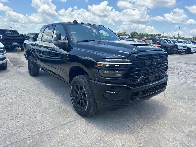 2025 RAM Ram 2500 RAM 2500 LARAMIE MEGA CAB 4X4 64 BOX