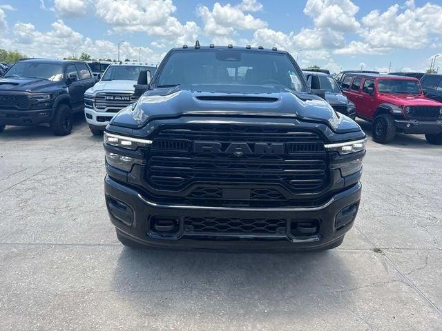 2025 RAM Ram 2500 RAM 2500 LARAMIE MEGA CAB 4X4 64 BOX