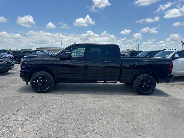 2025 RAM Ram 2500 RAM 2500 LARAMIE MEGA CAB 4X4 64 BOX