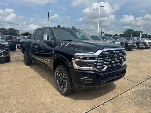2025 RAM Ram 2500 RAM 2500 LIMITED MEGA CAB 4X4 64 BOX