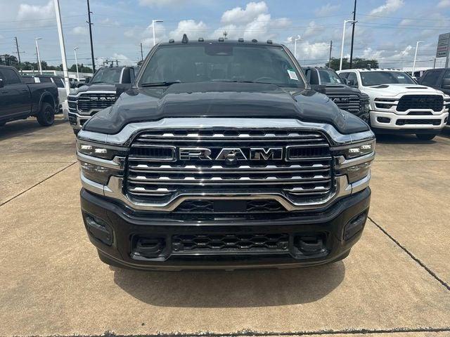 2025 RAM Ram 2500 RAM 2500 LIMITED MEGA CAB 4X4 64 BOX