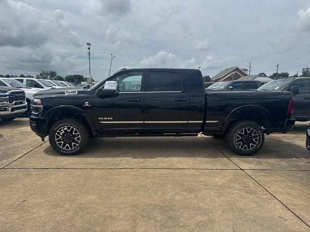 2025 RAM Ram 2500 RAM 2500 LIMITED MEGA CAB 4X4 64 BOX