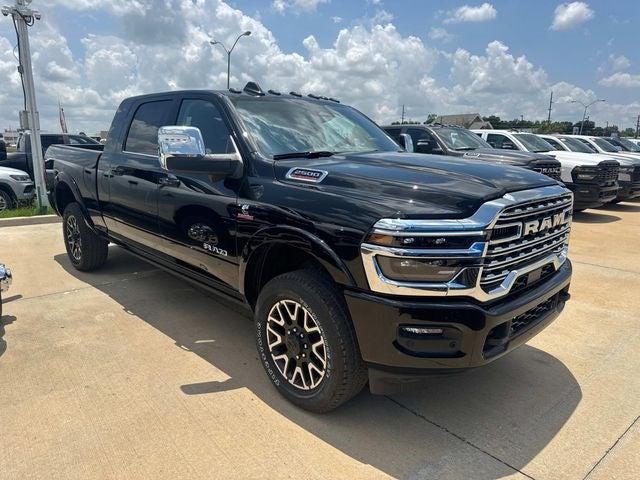 2025 RAM Ram 2500 RAM 2500 LIMITED LONGHORN MEGA CAB 4X4 64 BOX