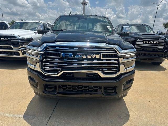 2025 RAM Ram 2500 RAM 2500 LIMITED LONGHORN MEGA CAB 4X4 64 BOX