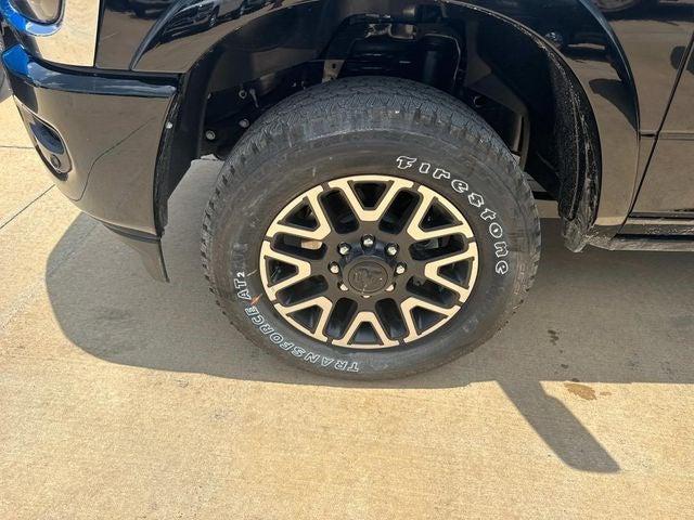 2025 RAM Ram 2500 RAM 2500 LIMITED LONGHORN MEGA CAB 4X4 64 BOX