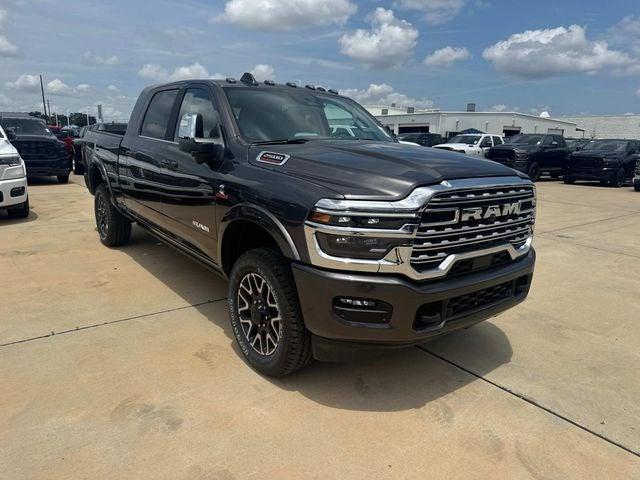 2025 RAM Ram 2500 RAM 2500 LIMITED LONGHORN MEGA CAB 4X4 64 BOX