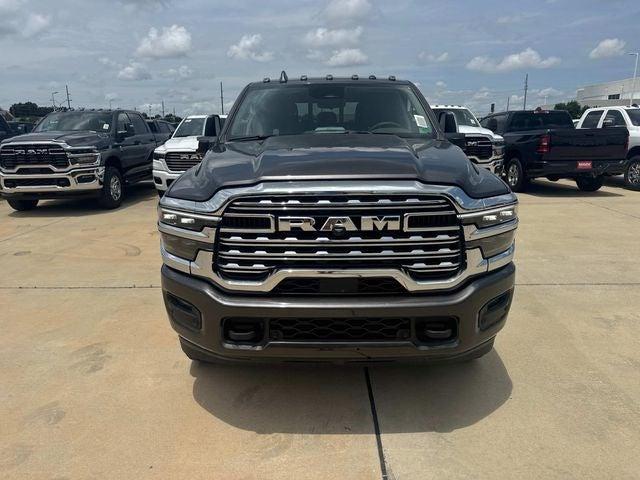 2025 RAM Ram 2500 RAM 2500 LIMITED LONGHORN MEGA CAB 4X4 64 BOX