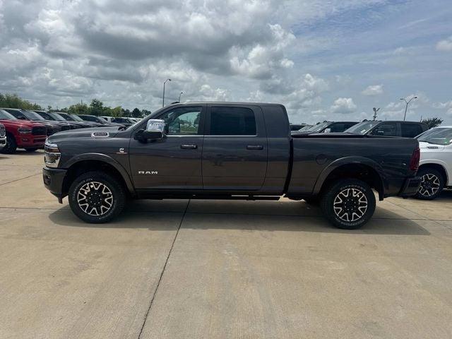 2025 RAM Ram 2500 RAM 2500 LIMITED LONGHORN MEGA CAB 4X4 64 BOX