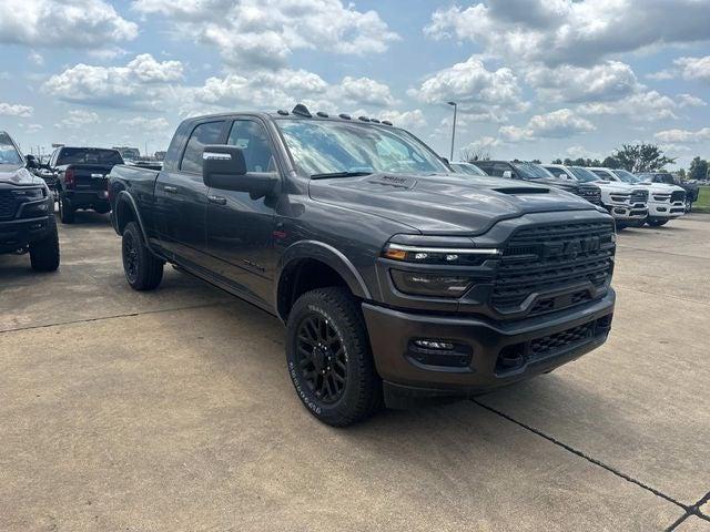2025 RAM Ram 2500 RAM 2500 LIMITED MEGA CAB 4X4 64 BOX