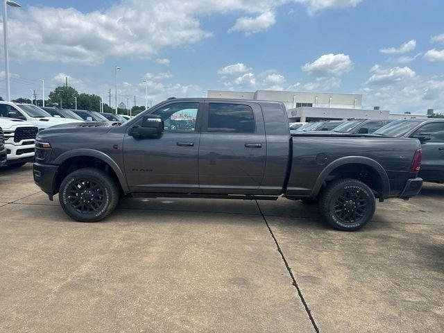 2025 RAM Ram 2500 RAM 2500 LIMITED MEGA CAB 4X4 64 BOX