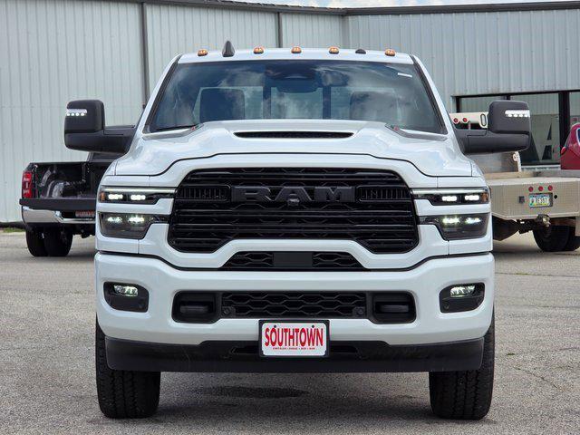 2025 RAM Ram 2500 RAM 2500 LARAMIE CREW CAB 4X4 64 BOX 2025 RAM Ram 2500 RAM 2500 LARAMIE CREW CAB 4X4 64 BOX