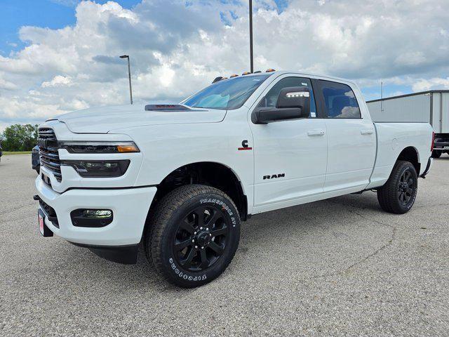 2025 RAM Ram 2500 RAM 2500 LARAMIE CREW CAB 4X4 64 BOX 2025 RAM Ram 2500 RAM 2500 LARAMIE CREW CAB 4X4 64 BOX