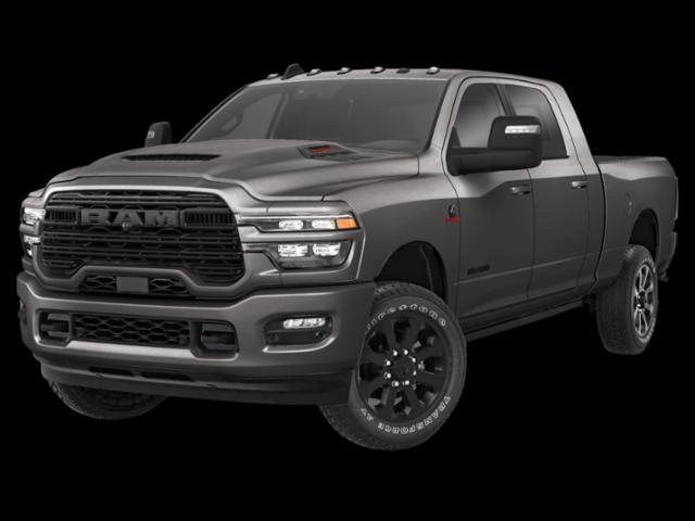 2025 RAM Ram 2500 RAM 2500 LARAMIE MEGA CAB 4X4 64 BOX