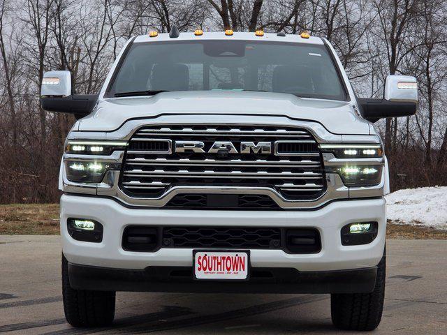 2025 RAM Ram 2500 RAM 2500 LIMITED CREW CAB 4X4 64 BOX