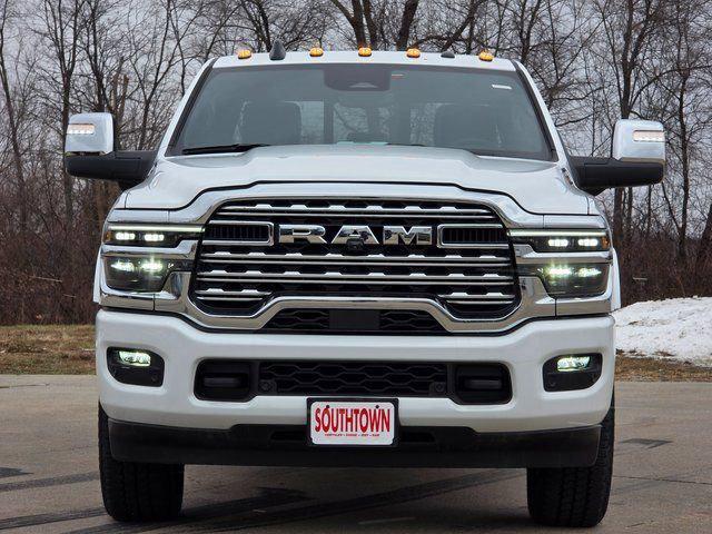 2025 RAM 2500 RAM 2500 LIMITED CREW CAB 4X4 64 BOX