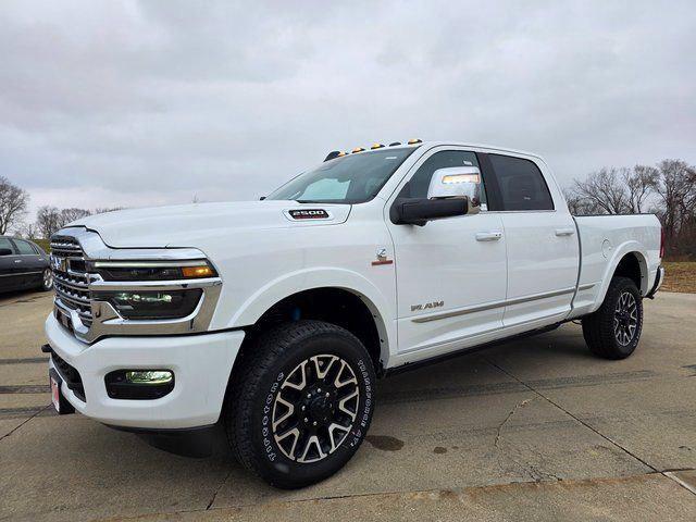 2025 RAM 2500 RAM 2500 LIMITED CREW CAB 4X4 64 BOX