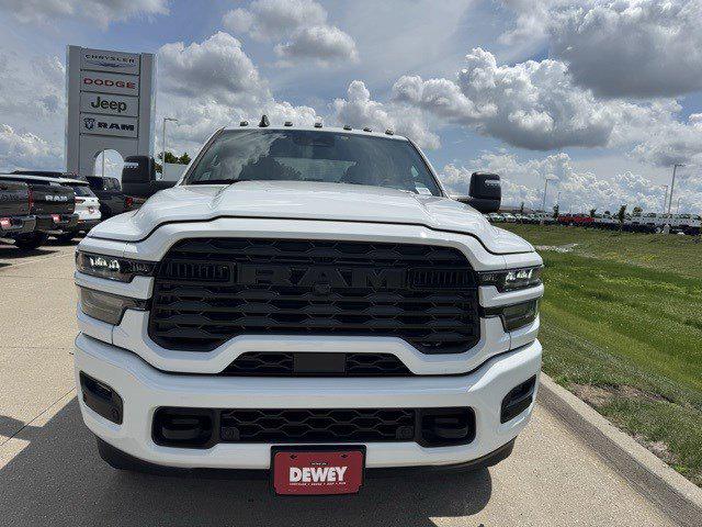 2025 RAM Ram 2500 RAM 2500 BIG HORN CREW CAB 4X4 64 BOX