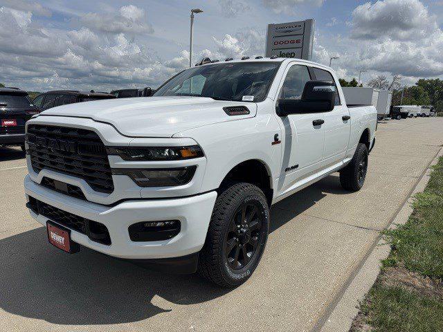 2025 RAM Ram 2500 RAM 2500 BIG HORN CREW CAB 4X4 64 BOX
