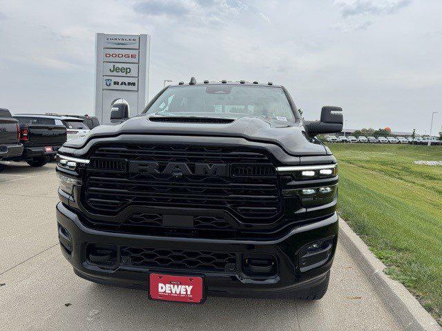 2025 RAM Ram 2500 RAM 2500 LARAMIE CREW CAB 4X4 64 BOX