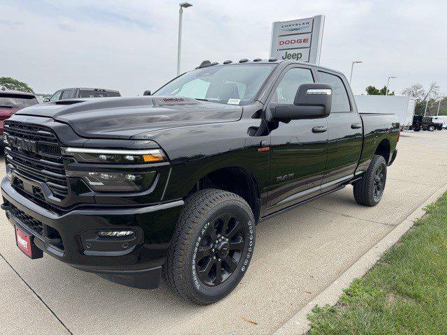 2025 RAM Ram 2500 RAM 2500 LARAMIE CREW CAB 4X4 64 BOX