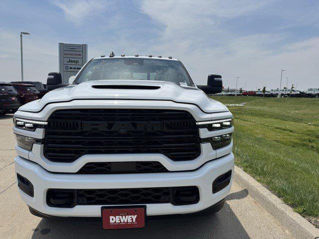 2025 RAM Ram 2500 RAM 2500 LARAMIE CREW CAB 4X4 64 BOX