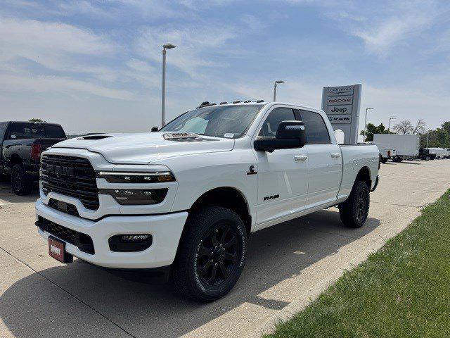 2025 RAM Ram 2500 RAM 2500 LARAMIE CREW CAB 4X4 64 BOX