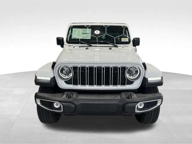 2025 Jeep Wrangler 4xe WRANGLER 4-DOOR SAHARA 4xe