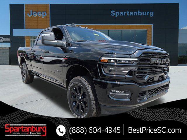 2025 RAM Ram 2500 RAM 2500 LARAMIE CREW CAB 4X4 64 BOX