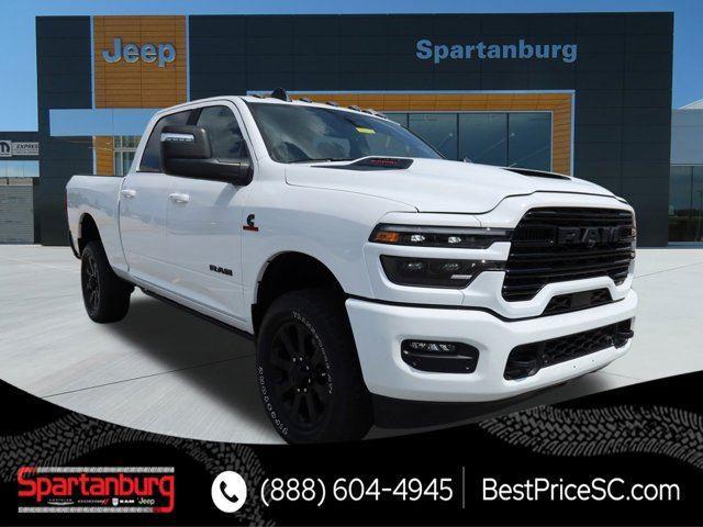 2025 RAM Ram 2500 RAM 2500 LARAMIE CREW CAB 4X4 64 BOX