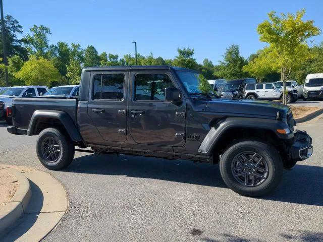 2025 Jeep Gladiator GLADIATOR SPORT S 4X4
