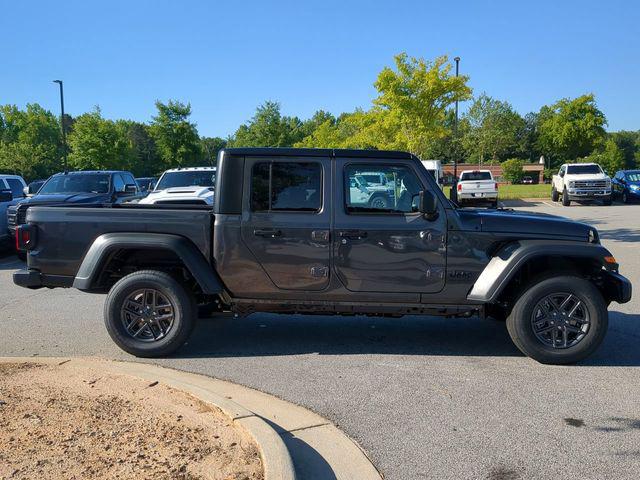 2025 Jeep Gladiator GLADIATOR SPORT S 4X4
