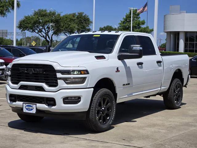 2025 RAM Ram 2500 RAM 2500 LONE STAR CREW CAB 4X4 64 BOX