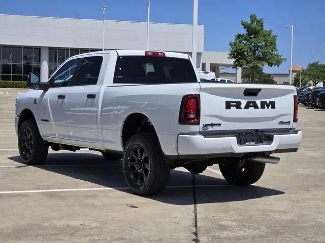 2025 RAM Ram 2500 RAM 2500 LONE STAR CREW CAB 4X4 64 BOX